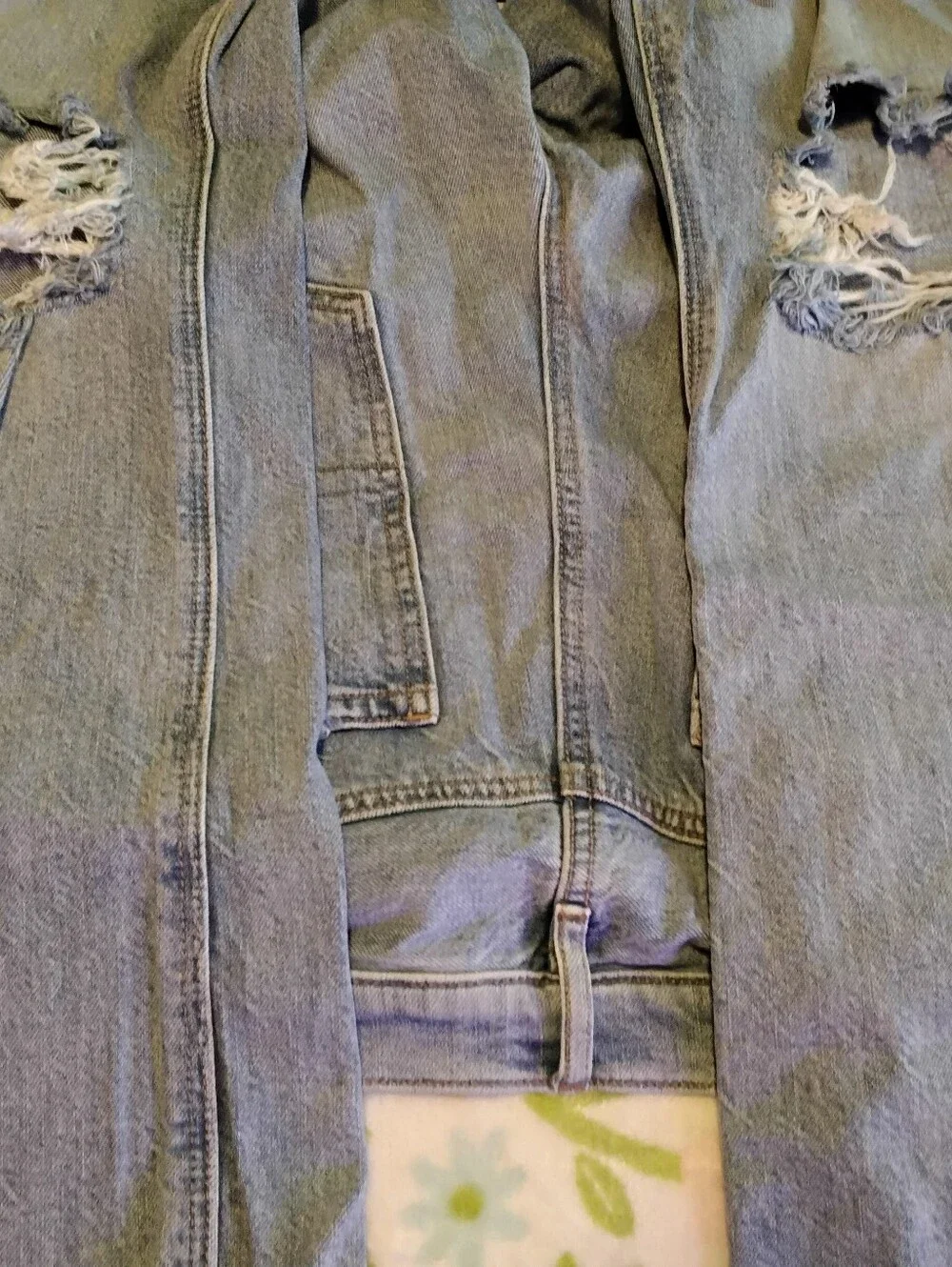 AEO American Eagle Women’s size 18 90s bootcut jeans 37W 30L high rise stretch